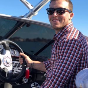 Meet your Posher, Chris